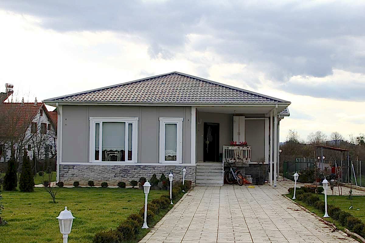 108 m2 Konut Projesi