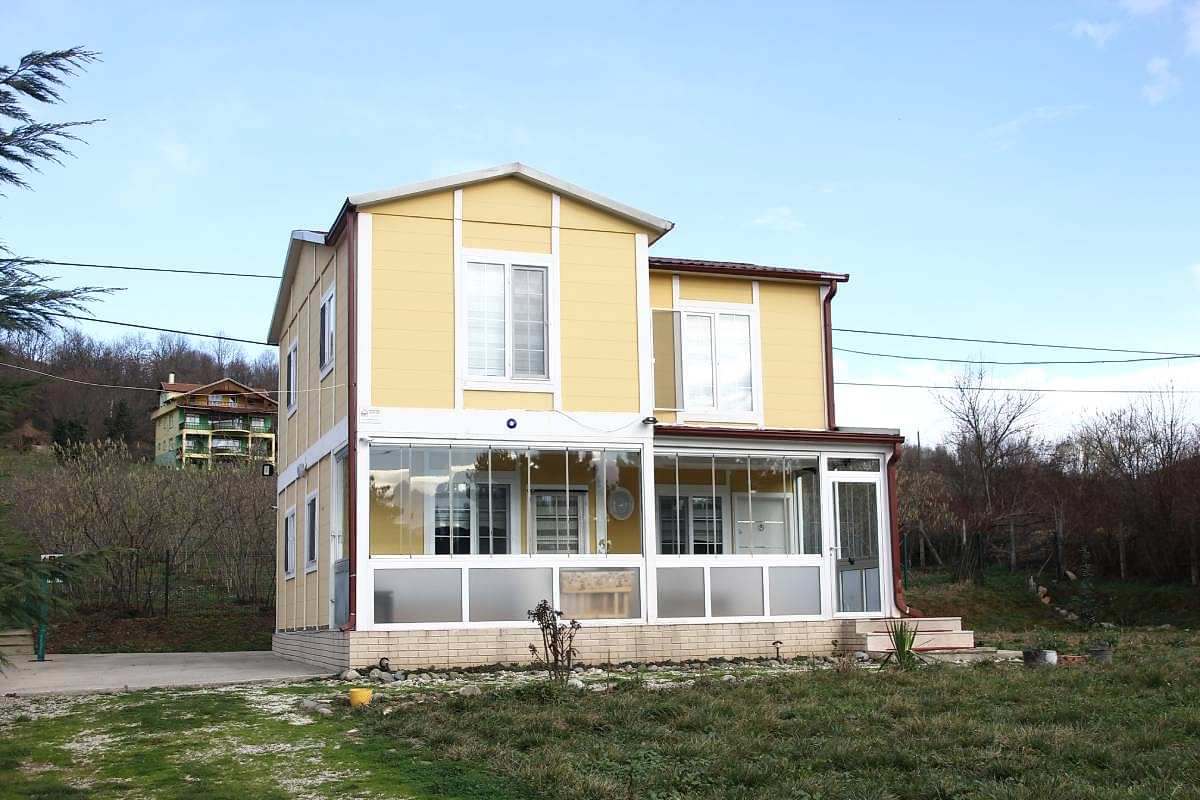 120 m2 Konut Projesi