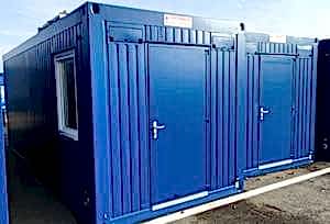 Yemekhane Konteynerları