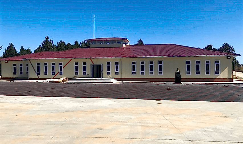 Prefabrik Eğitim Binalar